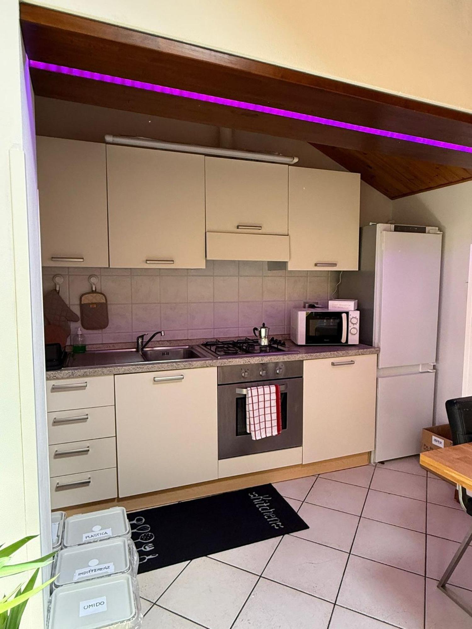 Meladormo Apartment Ferno Bagian luar foto